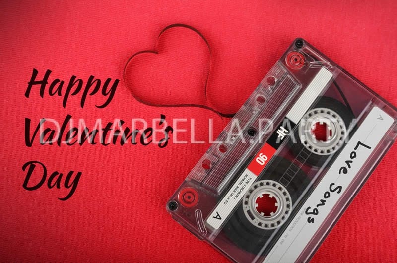 Lista de canciones romanticas para San Valentin - Animación, Alquiler, Artistas, Bodas, Celebraciones, DJ, Despedidas de solteros, Eventos, Fiestas, Iluminación Profesional
